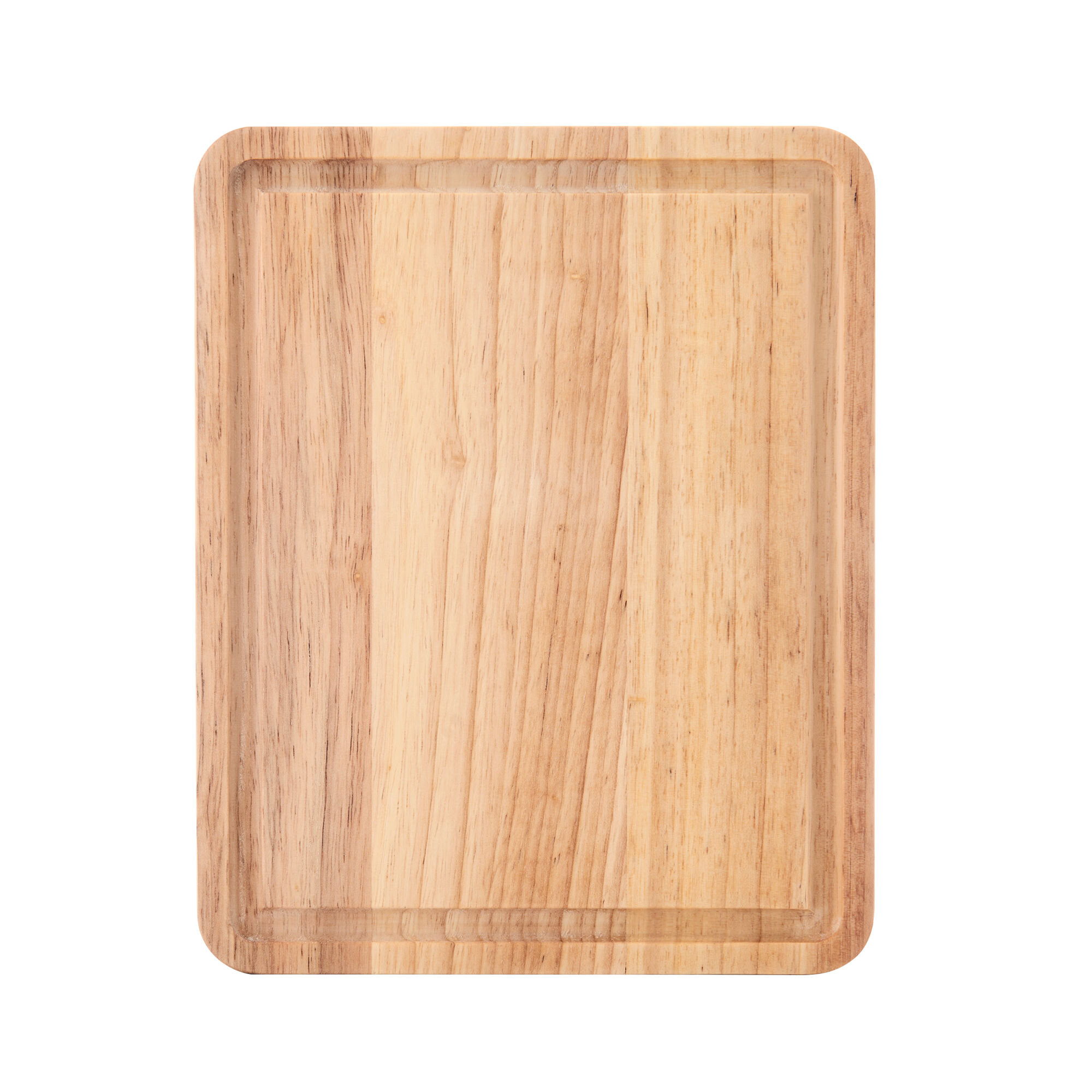 KitchenAid® Classic Wood Cutting Board, 8x10-Inch, Natural