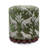 Bergenfield Leopard Jacquard Ottoman-58291827
