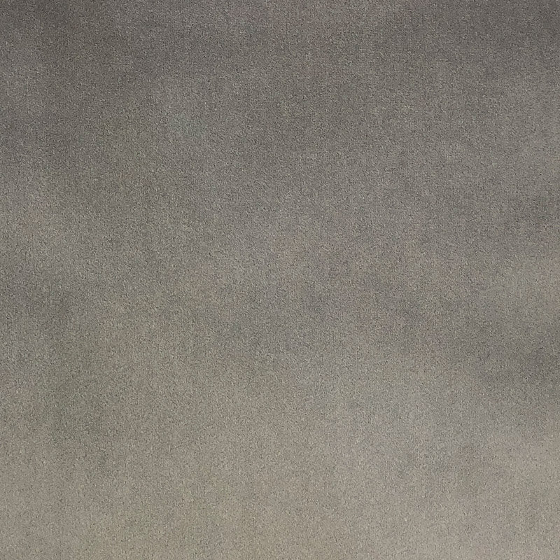 Solid Velvet | Varro Fabric, Pewter