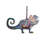 Disney Tangled Pascal Hanging Acrylic Shaped Print