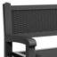 Banc de rangement extérieur en résine 70 gallons avec accoudoirs, boîte de terrasse imperméable, couvercle verrouillable et sièges de 500 lb-115747727