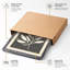 Single Stem In Gold Botanical - Print-1332419029-1332419036