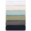 Jeté léger en coton tissé à motif jacquard Milan-72322075-72322065