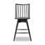 Lewis Swivel Solid Wood Bar Stool-1004369469