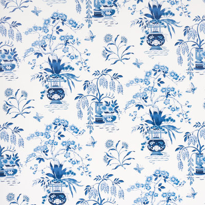 Ming Vase Wallpaper