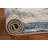 Transitional Turkish Oriental Rug 3x5