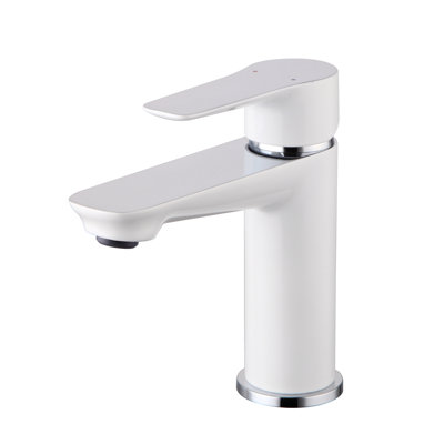 Robinet pour salle de bain à un trou Iceberg