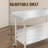 Commercial Stainless Steel Table, Heavy-Duty Prep Table with Undershelf for Versatile Workspaces,Versatile Worktable with Backsplash & Hooks for Kitchen