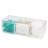 Waterproof Transparent Small Plastic Storage Box With 3 Compartments And Lid