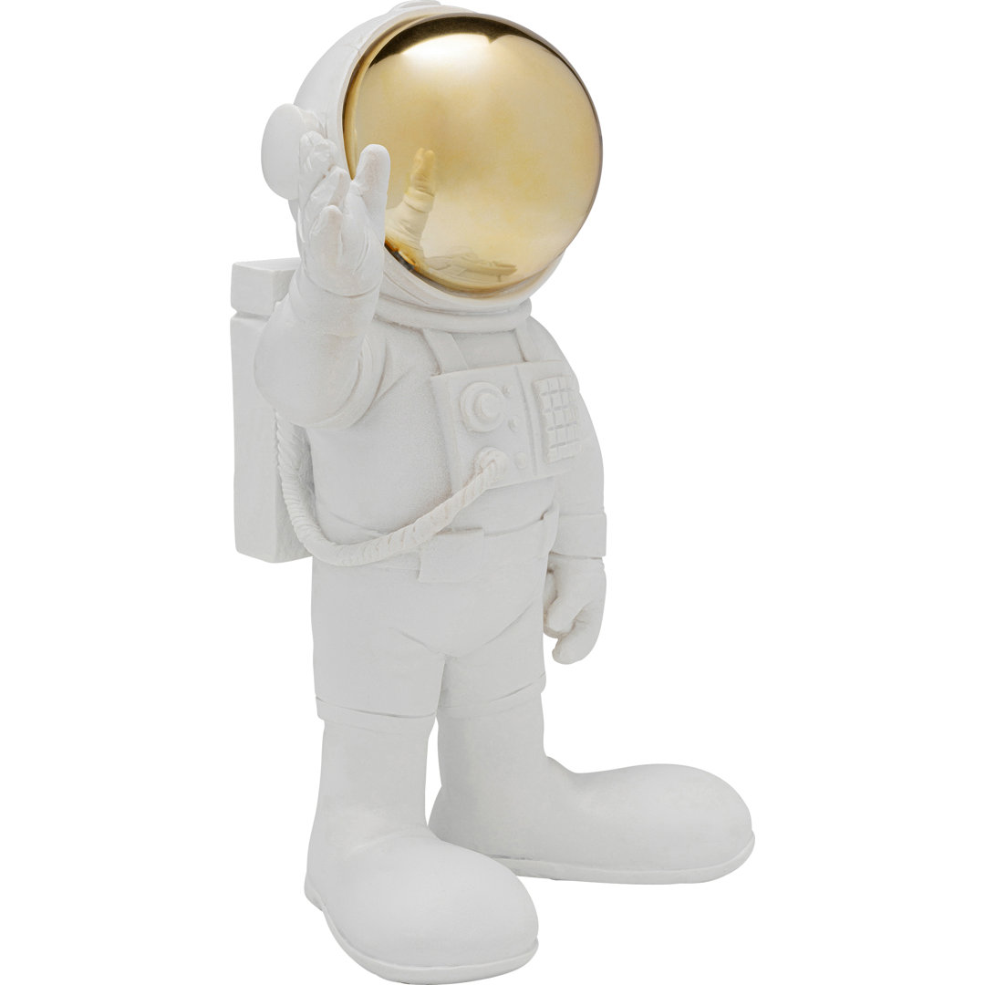 Deko Figur Welcome Astronaut