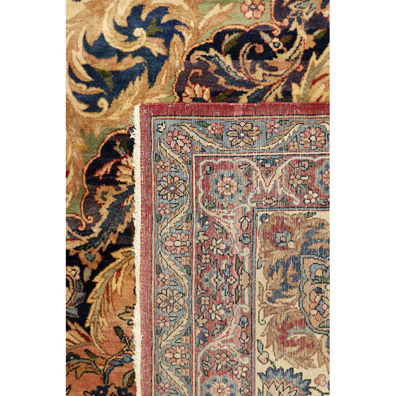Antique One-of-a-Kind 11'5" X 21'6" Area Rug