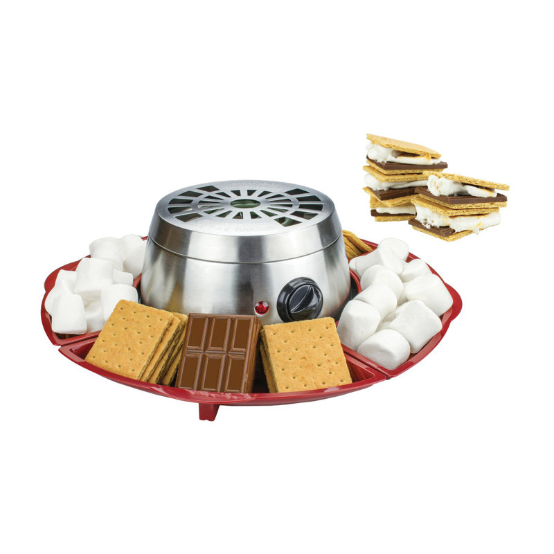 Brentwood S'Mores Machine