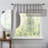 Nashaley Cotton Tailored Window Valance-897181699