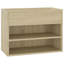 4 Pair Shoe Storage Bench-1556936542