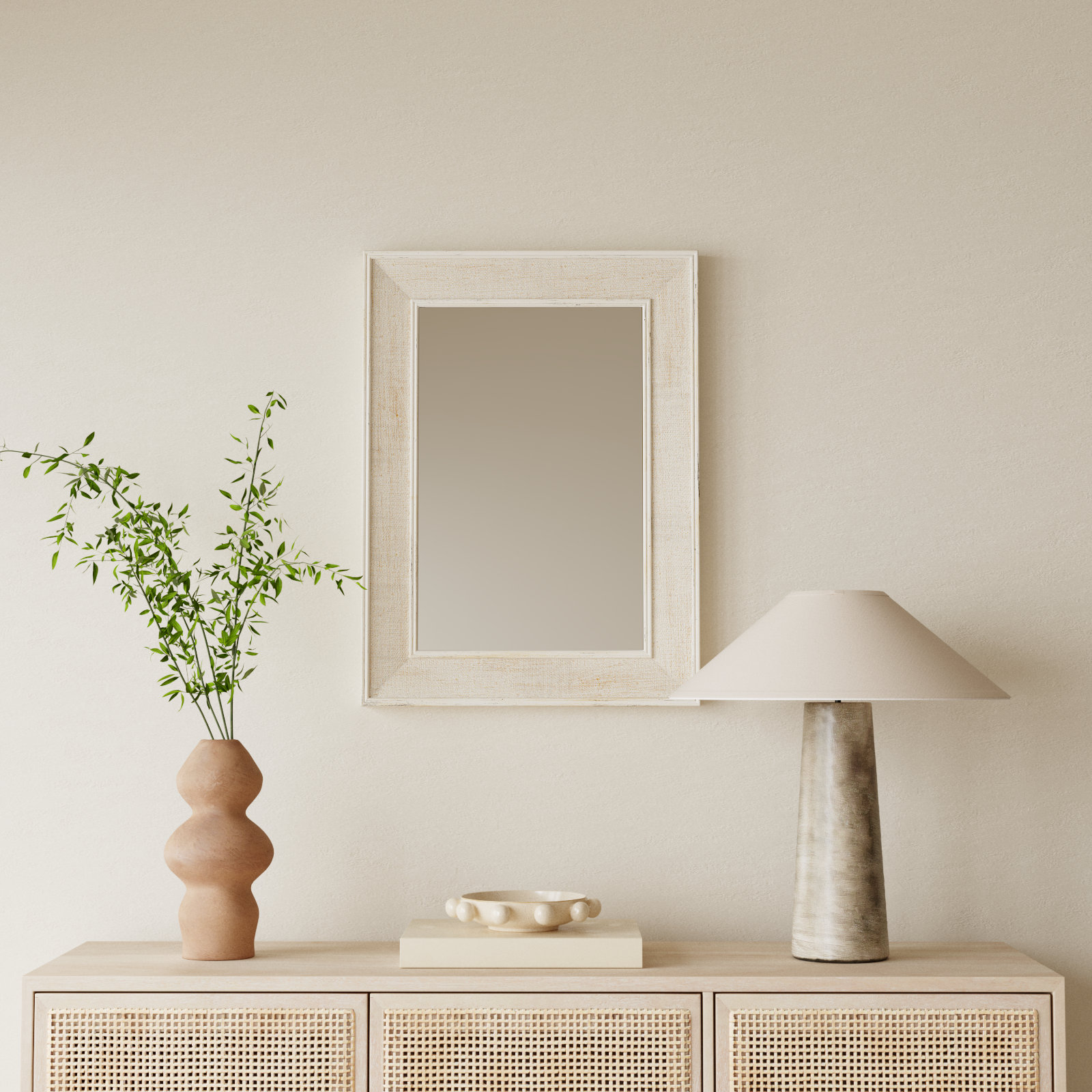 Stewart 23" Accent Mirror