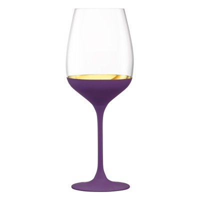 Oro Bordeaux 2.25 oz. Crystal Red Wine Glass