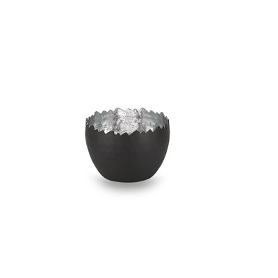 Amalfi Metal Decorative Bowl