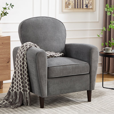 Upholstered Armchair