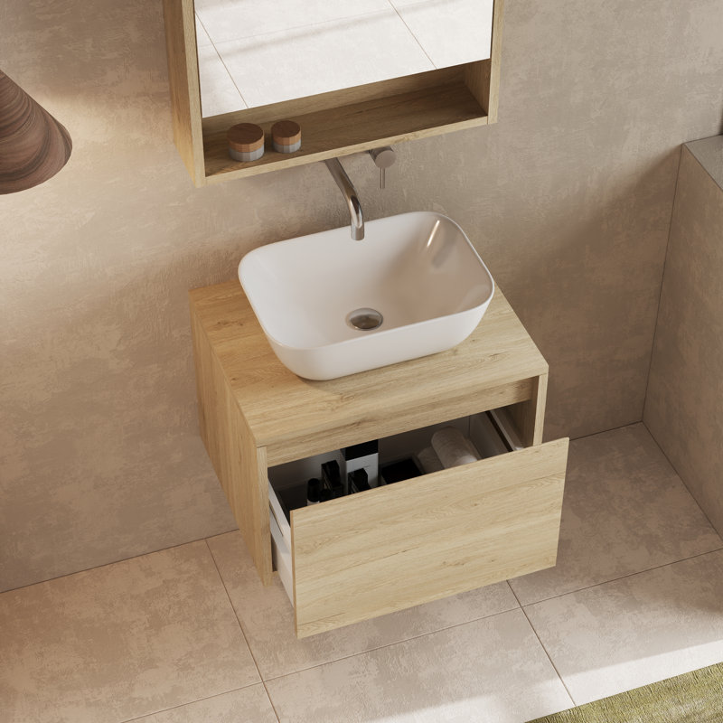 Blendia Bathroom Vanity with Basin