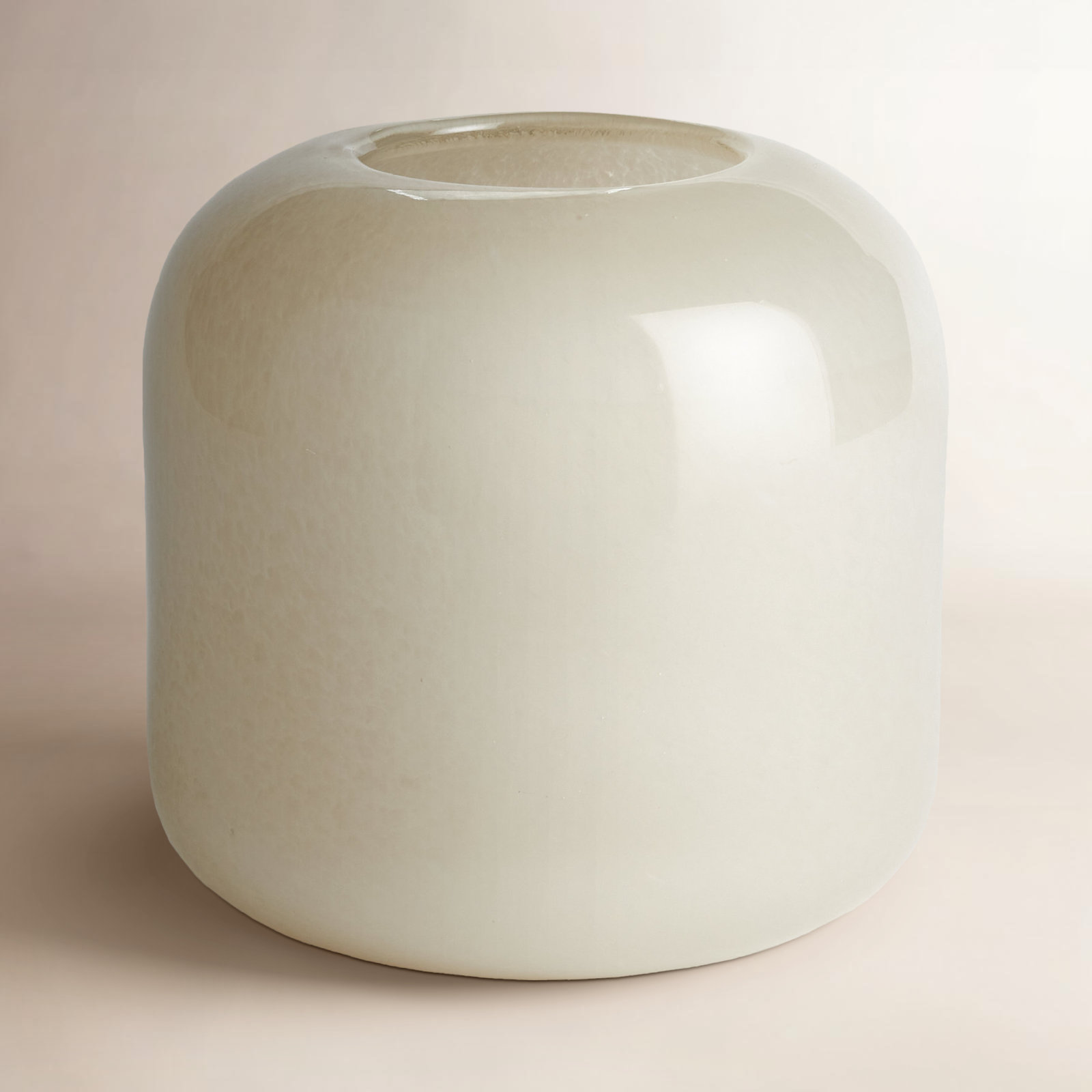 Holmquist Handmade Table Vase, 8" H x 8" W x 8" D
