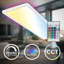 Daer Plastic LED Flush Mount
