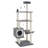 Tyrone 70.47'' H Cat Tree