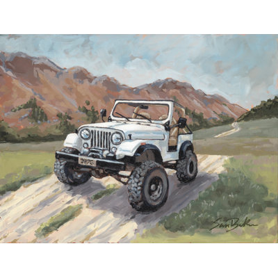 " The Road Less Traveled " by Sara Baker