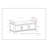 Warm Shaker 44"W Solid Wood Transitional Storage Bench with Lift-Up Lid and Shaker-Style Panels-1618593704