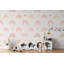 Papier peint amovible Rain Clouds Hearts-701669291