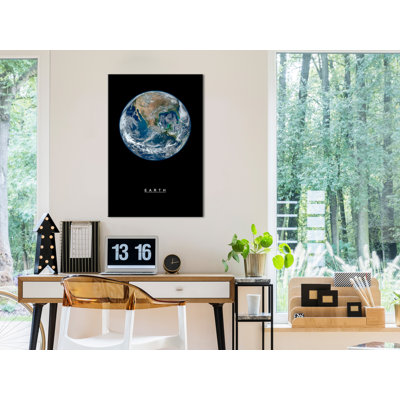 No Frame Print on Canvas