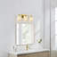 Éclairage pour meuble-lavabo avec verre blanc givré-97789391-97789393