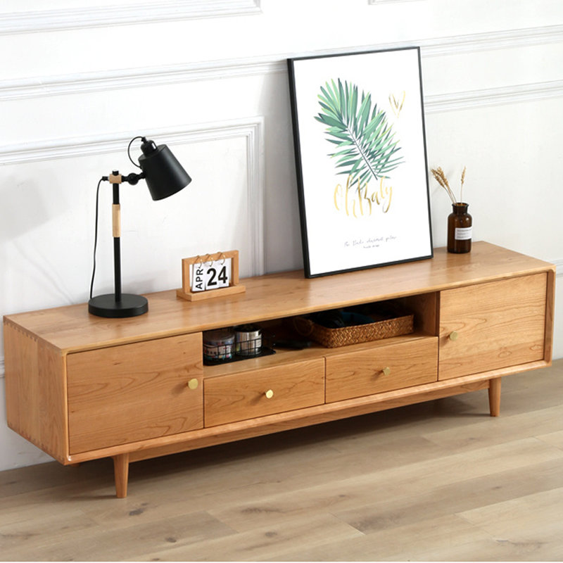 Meuble télé Modern Simplicity, 70.86"