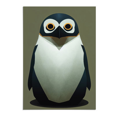 Tiny Penguin - Wall Art