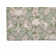 Ogee Leaf Outdoor Rug