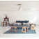 ONE Smart Modern All Season 52" Ceiling Fan with LED Light, Remote, Reversible and Compatible with Alexa/Google 6 Speeds and Light Kit included