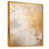 Gold Floater Framed
