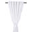 100% Cotton Canvas Tab Top Curtain Panels (50 x 84) Set of 2-609057892