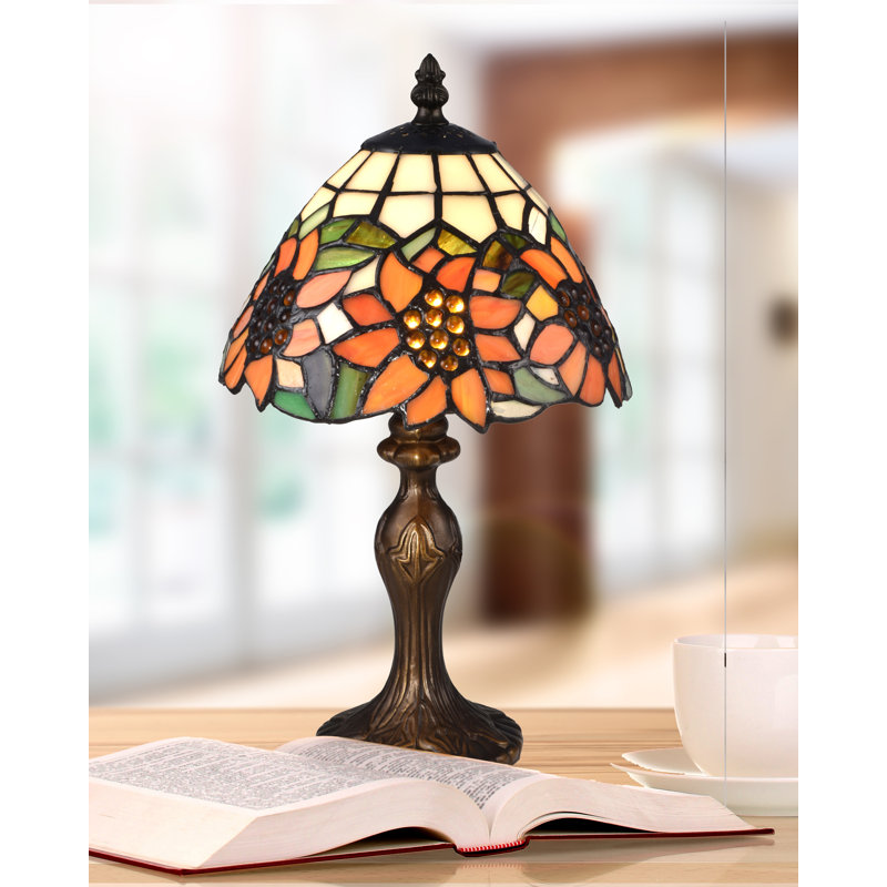 Lampe de table 14" accent Sybil