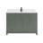 48" Cadet Finish Solid Wood Sink Vanity  With 1' Artificial Stone Top-573372702-573372703