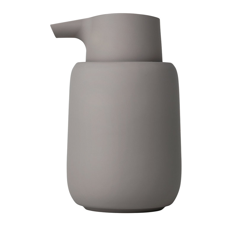 SONO Soap Dispenser, Satellite Taupe