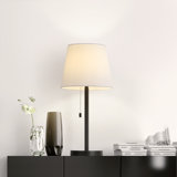 Metal Table Lamp