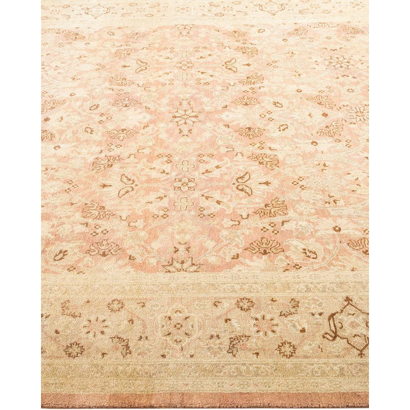 Shentell One-of-a-Kind 6' 1" X 9' 3" Hand Knotted Area Rug