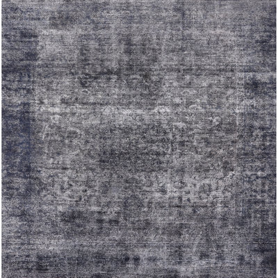 Tapis noir Isenhour