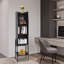 Armoire de table d'appoint à 57 niveaux H 57,5 po-1292712442