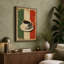 Italian Coffee Retro - Wrapped Canvas-131763599-131763603