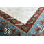 Hand-Knotted High-Quality Beige Area Rug