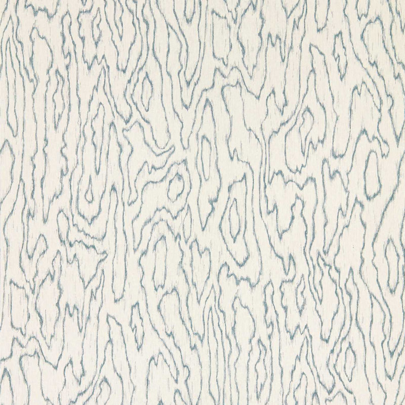 Henry Holland Abstract Vinyl Wallpaper Double Roll, Atlantic