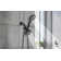 Pomme de douche double multifonction