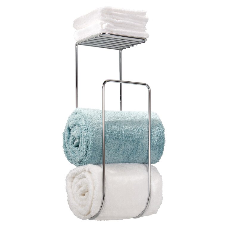 Original Hanging Towel Rack® - 6 Towel Model