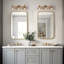 Allicia 3 - Light Dimmable Vanity Light